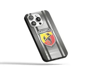Fiat Abarth Cubierta Celular Apariencia Drift Deportiva